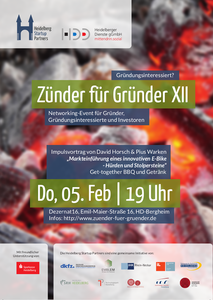 Zünder für Gründer XII