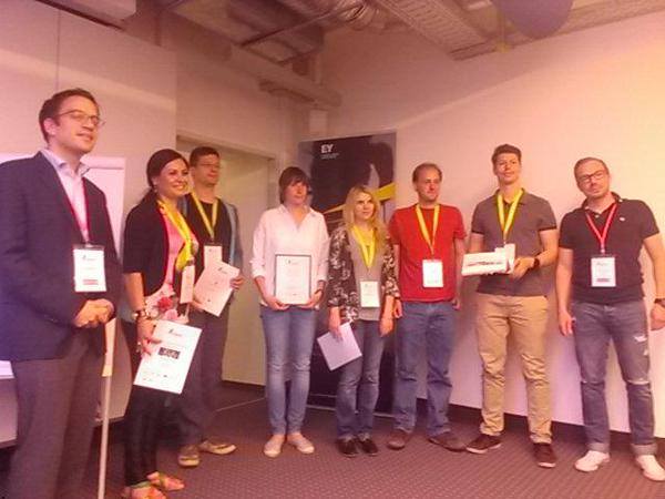 Startup Weekend Heidelberg 2015