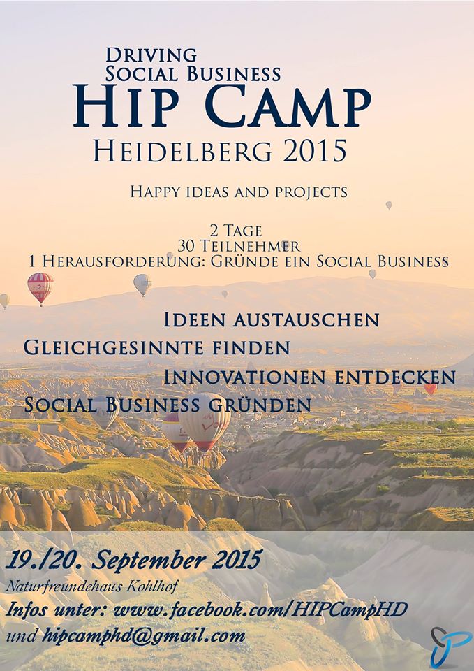 HIP Camp Heidelberg