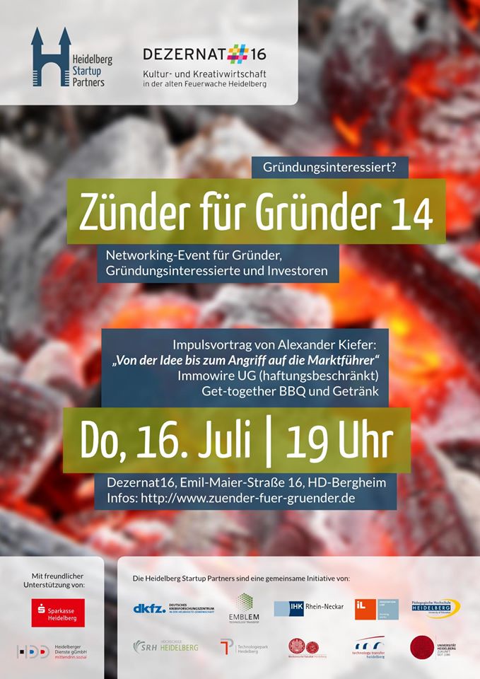 Zünder für Gründer 14