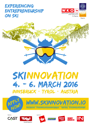 Skinnovation – Experiencing Entrepreneurship on Skis
